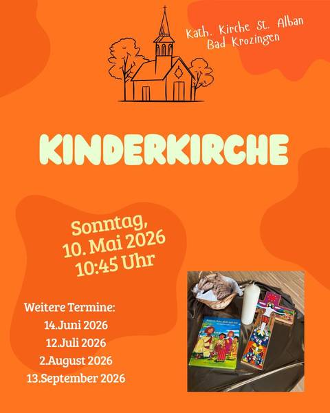 Quelle: Kinderkirche Bad Krozingen