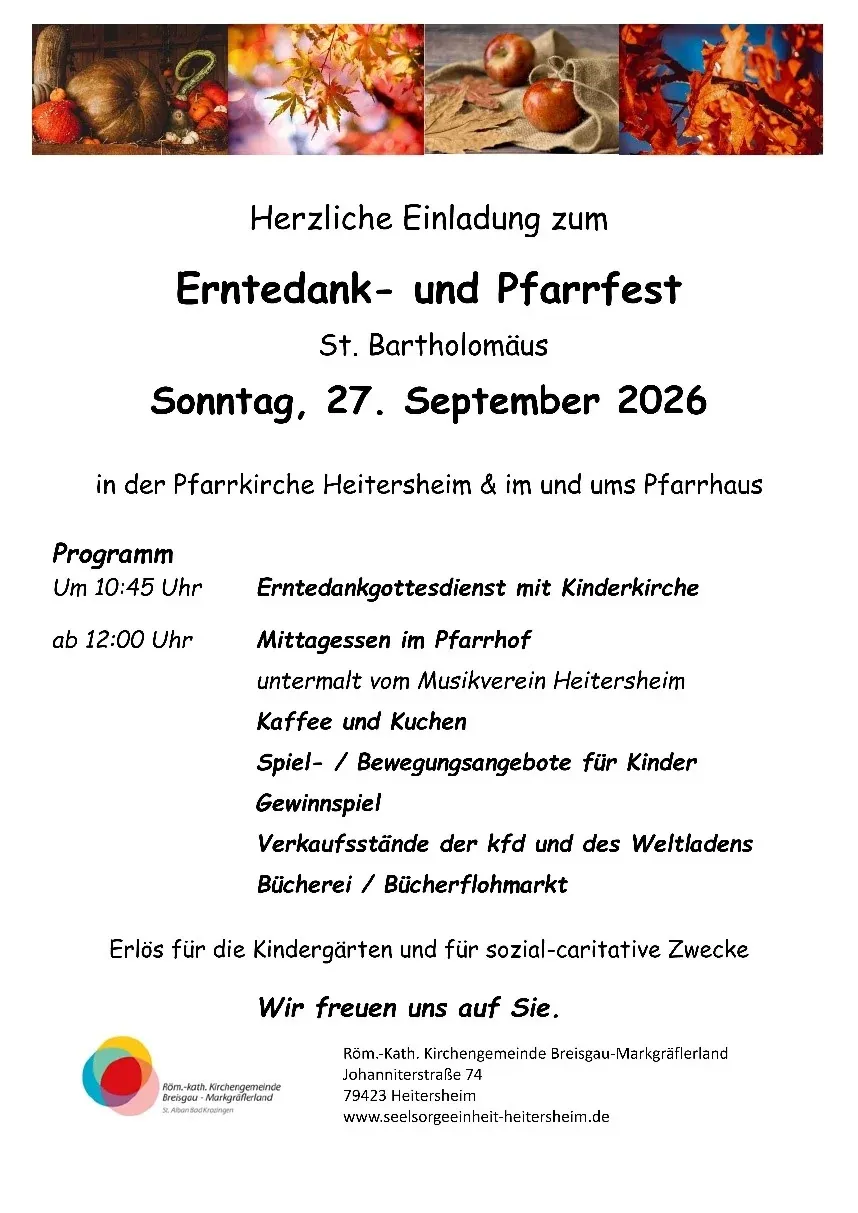 Quelle: Röm-Kath. Kirchengemeinde Breisgau-Markgräflerland