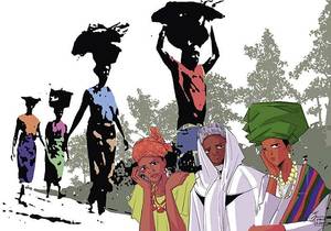 Quelle: Gift Amarachi Ottah, 2024 World Day of Prayer International Committee Inc.